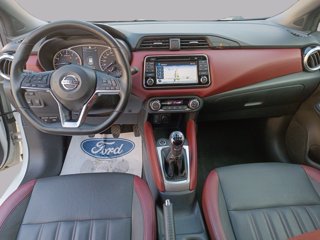 NISSAN Micra 0.9 N-Connecta 90cv