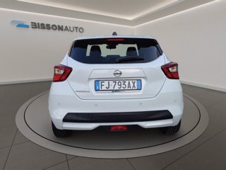 NISSAN Micra 0.9 N-Connecta 90cv