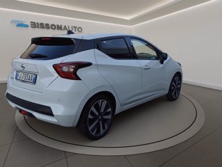 NISSAN Micra 0.9 N-Connecta 90cv