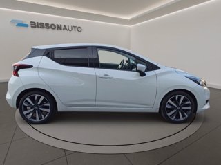 NISSAN Micra 0.9 N-Connecta 90cv