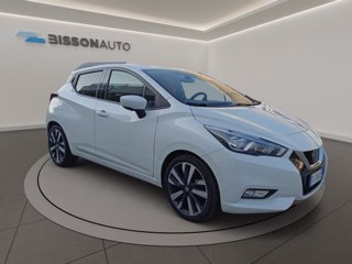 NISSAN Micra 0.9 N-Connecta 90cv