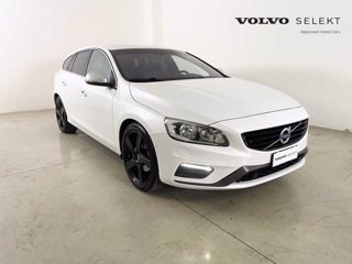 VOLVO V60 D4 R-D MOM GEAR