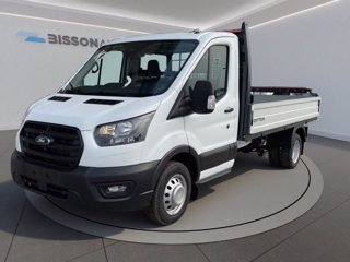 FORD Transit 350 tr.post. 2.0 tdci 130cv trend L3 Scattolini cassone fisso r.gem.