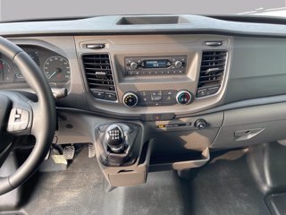 FORD Transit 350 tr.post. 2.0 tdci 130cv trend L3 Scattolini cassone fisso r.gem.