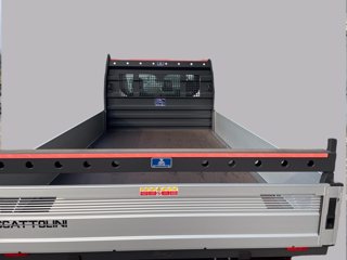 FORD Transit 350 tr.post. 2.0 tdci 130cv trend L3 Scattolini cassone fisso r.gem.