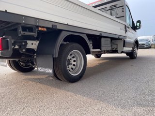 FORD Transit 350 tr.post. 2.0 tdci 130cv trend L3 Scattolini cassone fisso r.gem.