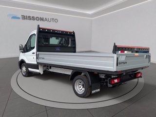 FORD Transit 350 tr.post. 2.0 tdci 130cv trend L3 Scattolini cassone fisso r.gem.