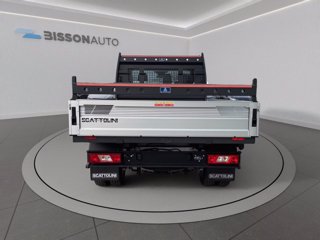 FORD Transit 350 tr.post. 2.0 tdci 130cv trend L3 Scattolini cassone fisso r.gem.