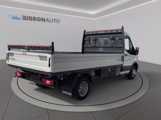FORD Transit 350 tr.post. 2.0 tdci 130cv trend L3 Scattolini cassone fisso r.gem.