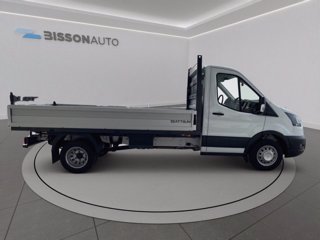 FORD Transit 350 tr.post. 2.0 tdci 130cv trend L3 Scattolini cassone fisso r.gem.