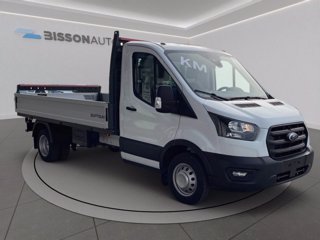FORD Transit 350 tr.post. 2.0 tdci 130cv trend L3 Scattolini cassone fisso r.gem.