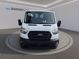 FORD Transit 350 tr.post. 2.0 tdci 130cv trend L3 Scattolini cassone fisso r.gem.