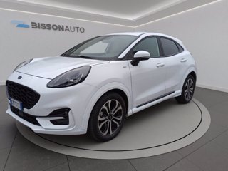 FORD Puma 1.0 ecoboost h st-line s&s 125cv