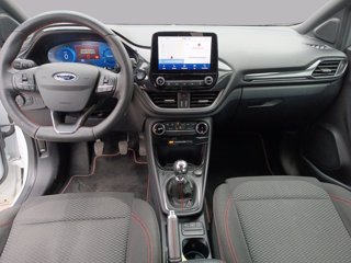 FORD Puma 1.0 ecoboost h st-line s&s 125cv