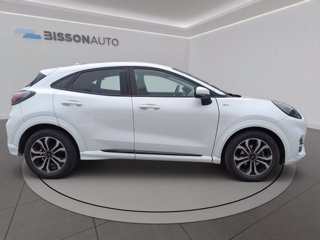 FORD Puma 1.0 ecoboost h st-line s&s 125cv