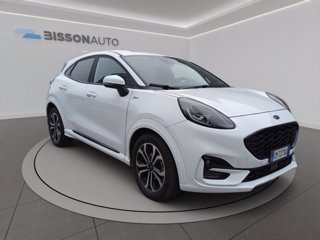 FORD Puma 1.0 ecoboost h st-line s&s 125cv