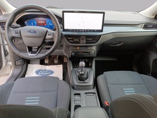FORD Focus Active SW 1.0t ecoboost h X 125cv