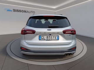 FORD Focus Active SW 1.0t ecoboost h X 125cv