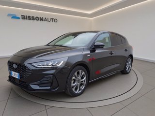 FORD Focus 1.0t ecoboost h st-line x 125cv