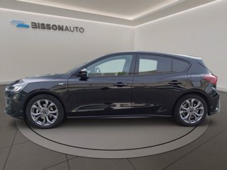 FORD Focus 1.0t ecoboost h st-line x 125cv