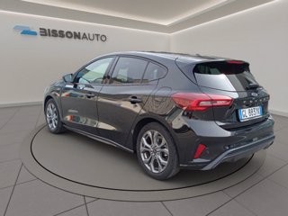 FORD Focus 1.0t ecoboost h st-line x 125cv