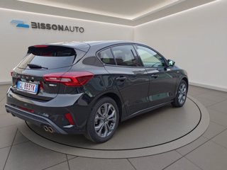 FORD Focus 1.0t ecoboost h st-line x 125cv