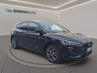 FORD Focus 1.0t ecoboost h st-line x 125cv