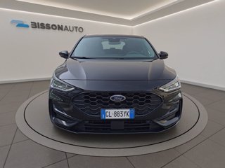 FORD Focus 1.0t ecoboost h st-line x 125cv