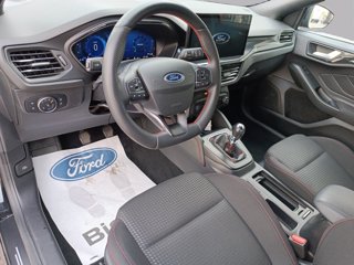 FORD Focus 1.0t ecoboost h st-line x 125cv