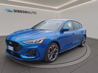 FORD Focus 1.0t ecoboost h st-line x 155cv powershift
