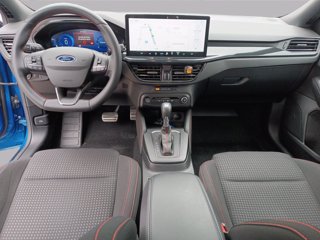 FORD Focus 1.0t ecoboost h st-line x 155cv powershift