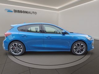 FORD Focus 1.0t ecoboost h st-line x 155cv powershift