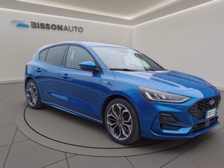 FORD Focus 1.0t ecoboost h st-line x 155cv powershift