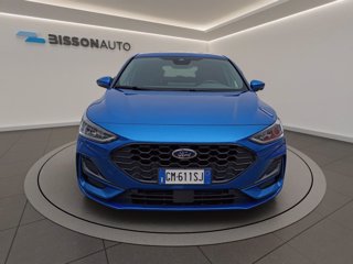 FORD Focus 1.0t ecoboost h st-line x 155cv powershift