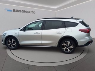 FORD Focus active sw 1.0 ecoboost h x 125cv powershift