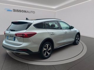 FORD Focus active sw 1.0 ecoboost h x 125cv powershift