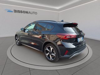 FORD Focus active 1.0 ecoboost h x 125cv powershift