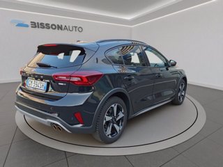 FORD Focus active 1.0 ecoboost h x 125cv powershift