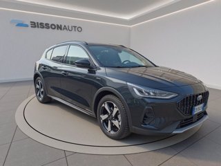 FORD Focus active 1.0 ecoboost h x 125cv powershift