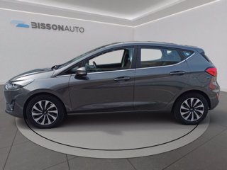 FORD Fiesta 5p 1.0 ecoboost h titanium 125cv