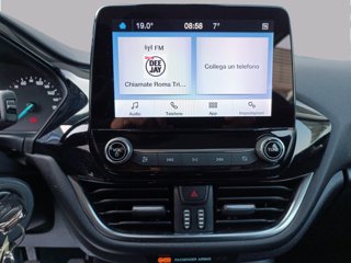 FORD Fiesta 5p 1.0 ecoboost h titanium 125cv