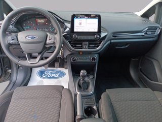 FORD Fiesta 5p 1.0 ecoboost h titanium 125cv