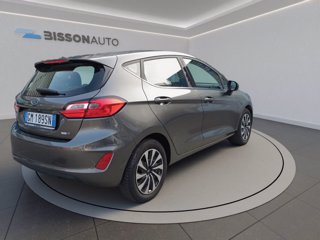 FORD Fiesta 5p 1.0 ecoboost h titanium 125cv