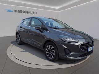 FORD Fiesta 5p 1.0 ecoboost h titanium 125cv