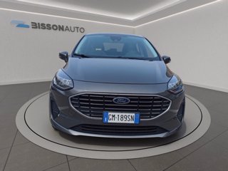 FORD Fiesta 5p 1.0 ecoboost h titanium 125cv