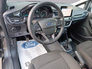 FORD Fiesta 5p 1.0 ecoboost h titanium 125cv
