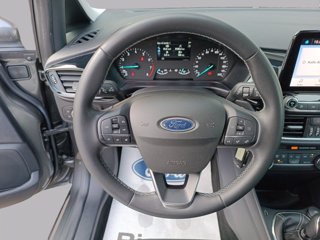 FORD Fiesta 5p 1.0 ecoboost h titanium 125cv