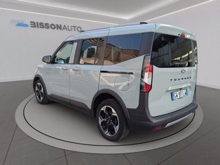 FORD Tourneo courier ii 1.0 ecoboost 125cv active