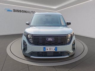 FORD Tourneo courier ii 1.0 ecoboost 125cv active