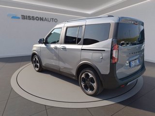FORD Tourneo courier ii 1.0 ecoboost 125cv active